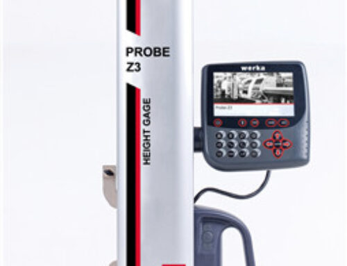 Height gauge Probe Z3/Probe Z6