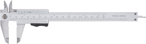 Thước cặp Vernier chính xác khóa ngón cái