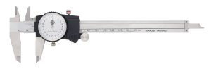 Thước cặp đồng hồ WERKA (Dial Caliper)