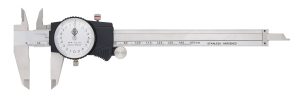Thước cặp đồng hồ WERKA (Dial Caliper)