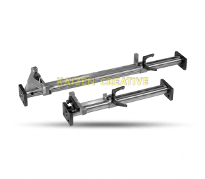 bộ gá sét điểm không Werka 4112-290