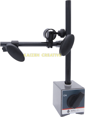 ch&acirc;n đế từ đồng hồ so Werka 230-8166