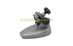 Đế gá panme Werka 217-6858 chất liệu gang đúc kẹp thước đo ngoài 25-50mm