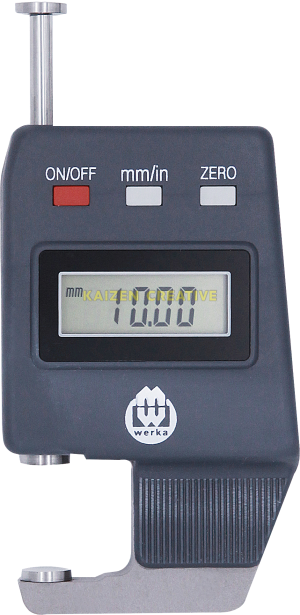 đồng hồ đo độ d&agrave;y Werka 214-8753
