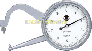 đồng hồ đo độ dày Werka 220-0262