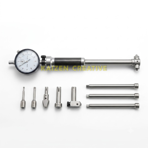 đồng hồ đo lỗ Werka 220-7152