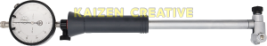 đồng hồ đo lỗ Werka 4106-C160