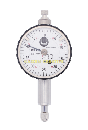 đồng hồ so cơ học Werka 220-10013