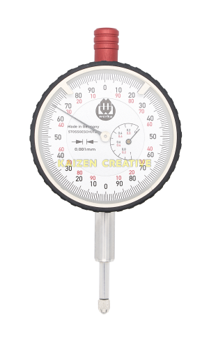 đồng hồ so cơ học Werka 220-10053