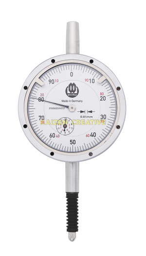đồng hồ so cơ học Werka 220-10127