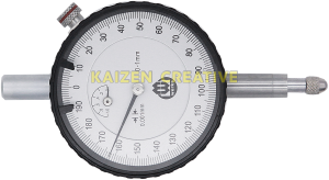 đồng hồ so cơ học Werka 220-6957
