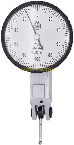 đồng hồ so cơ học Werka 220-7046