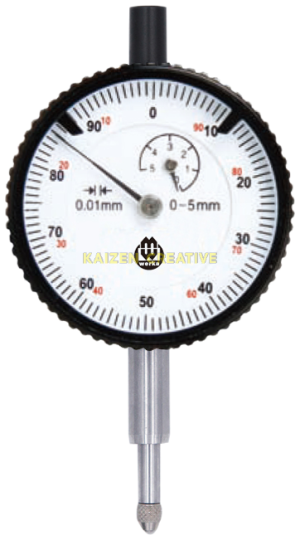 đồng hồ so cơ học Werka 220-9231