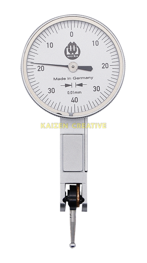 đồng hồ so cơ học Werka 223-30025