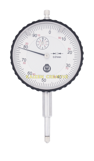 đồng hồ so cơ học Werka 4110-10A