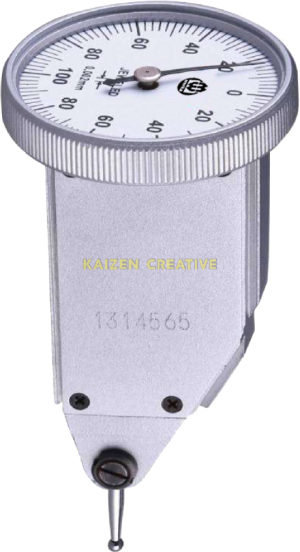 đồng hồ so cơ học Werka 4113-008VE