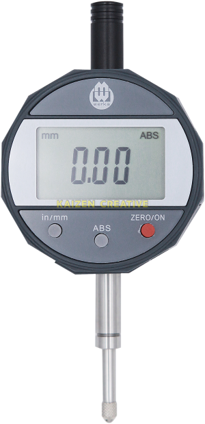 đồng hồ so điện tử Werka 221-9118