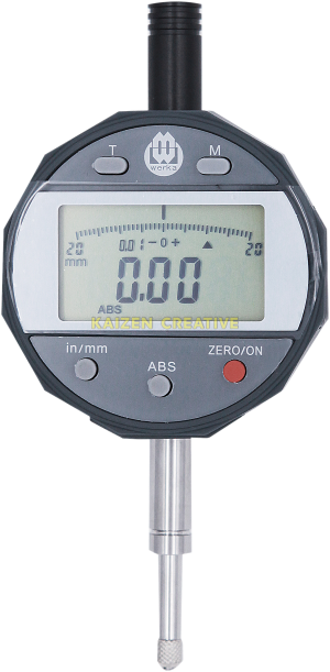 đồng hồ so điện tử Werka 221-9187