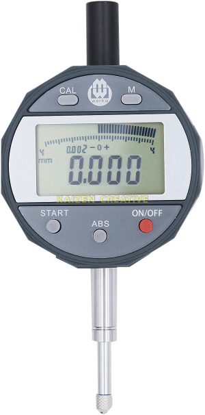 đồng hồ so điện tử Werka 221-9224