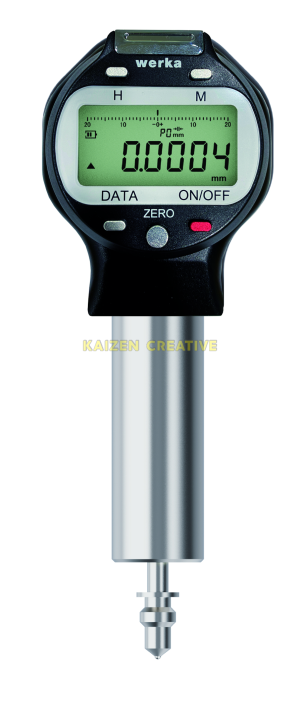 đồng hồ so điện tử Werka 4107-051W