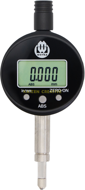 đồng hồ so điện tử Werka 4212-05M
