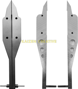 Hàm đo thước cặp Werka WP-210-09996 size 90mm upper blades