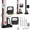 Máy đo cao 2D Werka 2228-300 Probe Z3 dải đo 300mm