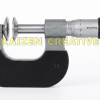 Thước panme đo bánh răng Werka 217-7329 dải đo 0-25mm đĩa đo 20mm