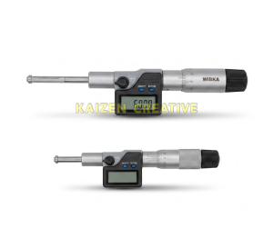 panme đo lỗ 3 chấu điện tử Werka 217-7497