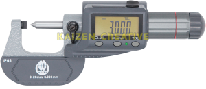 panme đo mũi khoan Werka 217-6186