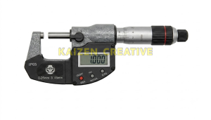 panme đo ngo&agrave;i điện tử Werka 217-6049