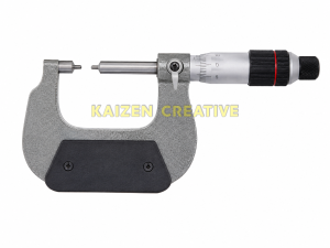 Panme đo r&atilde;nh then Werka 3122-025A dải đo 0 đến 25mm