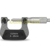 Thước panme đo ren Werka 3115-25 dải đo 0-25mm đo đường kính trung bình ren