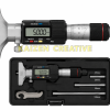 Panme đo sâu cơ khí Werka 217-6193 dải đo 0 đến 150mm