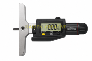 Panme đo s&acirc;u điện tử Werka 217-6254 dải đo 0 đến 150mm