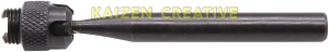 thanh gá kẹp đồng hồ so chân gập Werka 7126-1