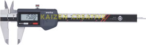 Thước cặp điện tử Werka 210-8333 IP67 dải đo 150mm