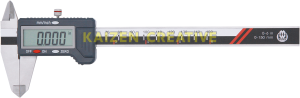 Thước cặp điện tử Werka 210-8906 LCD lớn dải đo 150mm