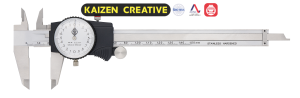 Thước cặp đồng hồ WERKA (Dial Caliper)
