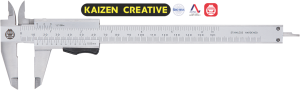 Thước cặp Vernier chính xác khóa ngón cái