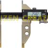 Thước cặp Werka 2116-500-15 carbon IP67 500mm