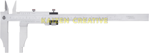 Thước cặp Werka 213-8456 Workshop Vernier 300mm