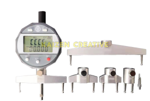 thước đo bán kính R Werka 5124-RG1