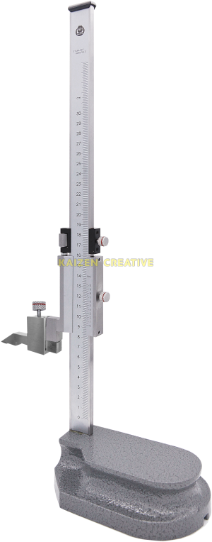 Thước đo cao cơ kh&iacute; Werka 216-7633 dải đo 0 đến 300mm