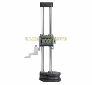 Thước đo cao điện tử c&oacute; tay quay Werka 2227-300C dải 0 đến 300mm