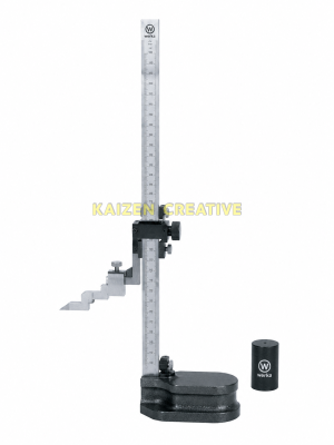 Thước đo cao điện tử của Đức Werka 2234-600 dải đo 0 đến 600mm