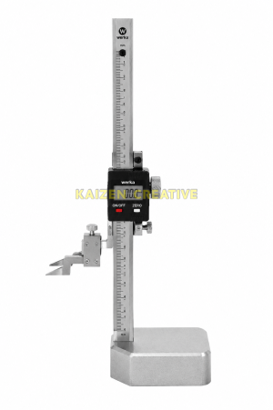 Thước đo cao điện tử mini Werka 2226-150-MN dải đo 0 đến 150mm