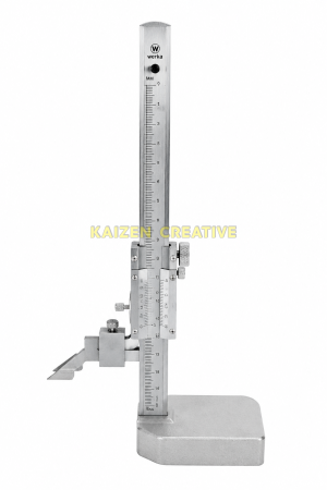 Thước đo cao mini Werka 2108-2150-MN dải đo 0 đến 150mm