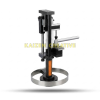 Vòng chia độ du xích bằng thép mạ bạc của thước đo đường kính trong Werka 6605-100