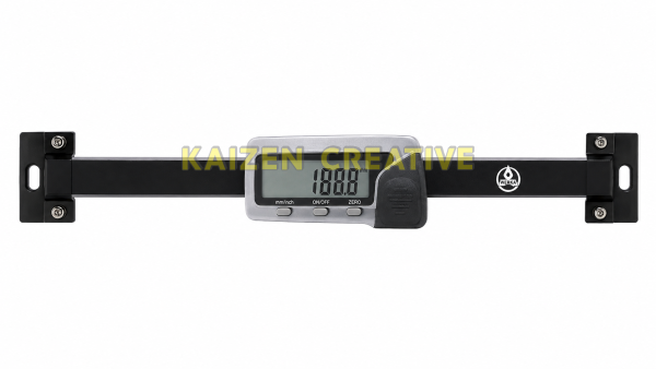 Thước đo h&agrave;nh tr&igrave;nh Werka 4500-100B